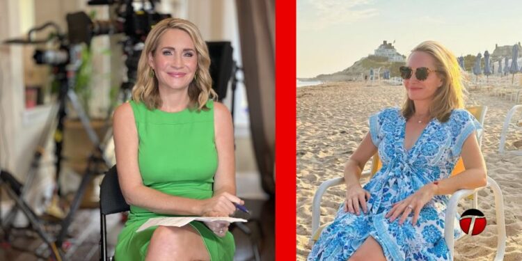 Andrea Canning Net Worth