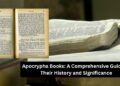 Apocrypha Books