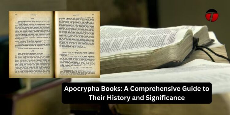 Apocrypha Books