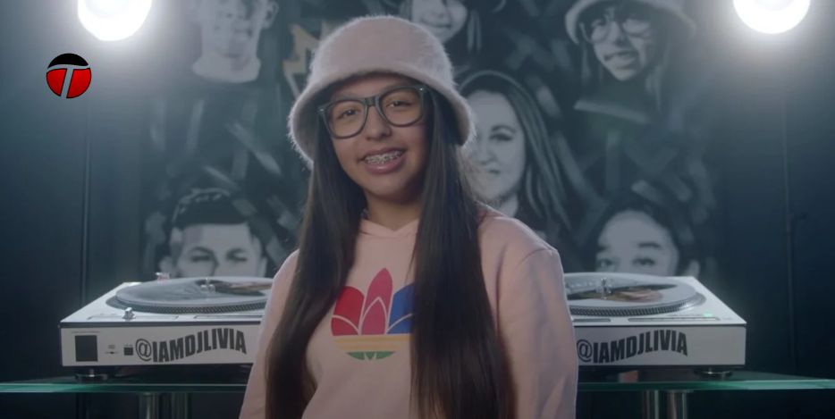 DJ Livia Age and Early Life