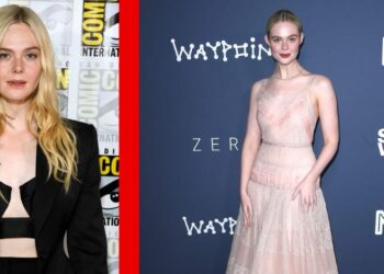 Elle Fanning Height
