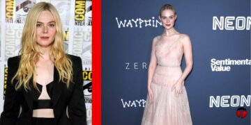 Elle Fanning Height