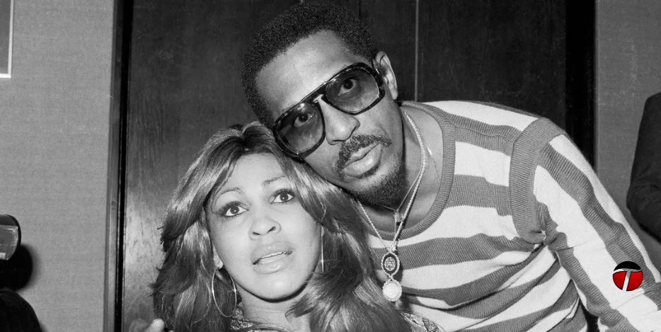 Relationship with Ike Turner