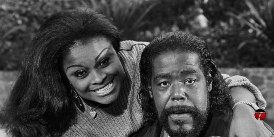 Shaherah White and Barry White Relationship