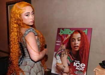 What Race Is Ice Spice