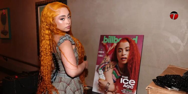 What Race Is Ice Spice