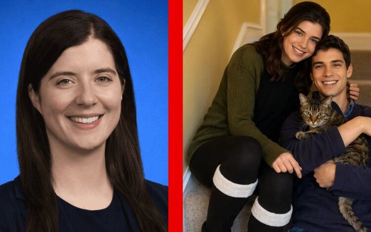 Amy Corenswet
