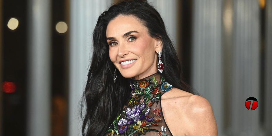 Charlotte and Demi Moore: A Half-Sisterhood in the Shadows