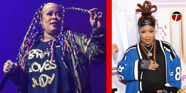 Da Brat Net Worth