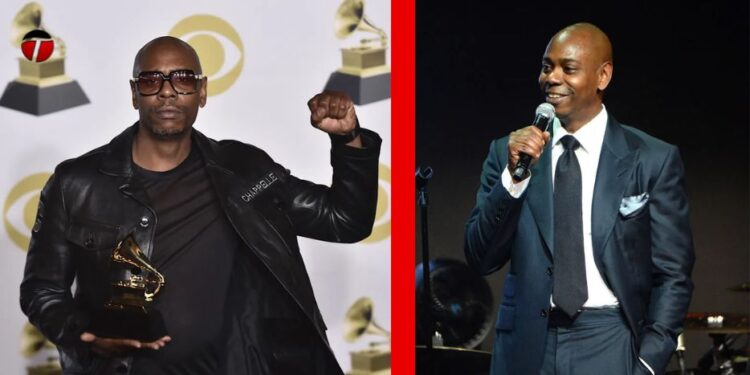 Dave Chappelle Net Worth