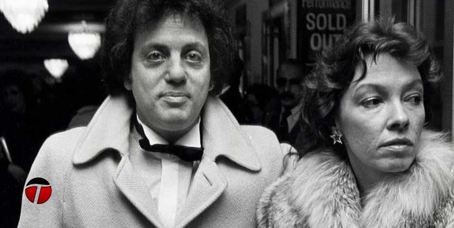 How Elizabeth Weber Met Billy Joel