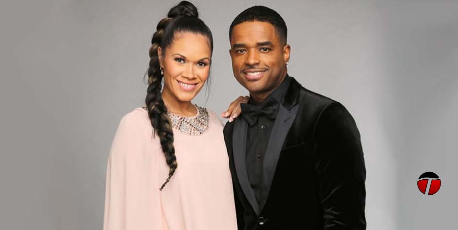 How She Met Larenz Tate