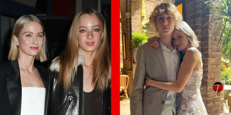 Naomi Watts Children