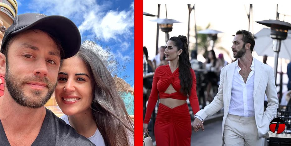 Relationship With Michelle Lally