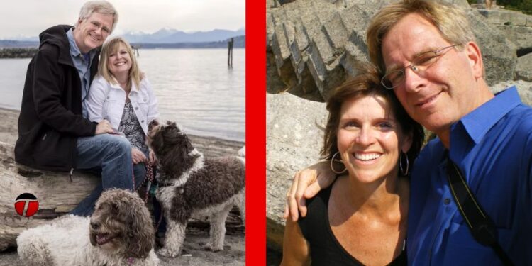 Rick Steves Wife