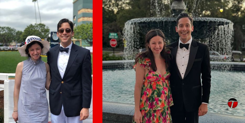 Who Is Michael Knowles Wife?