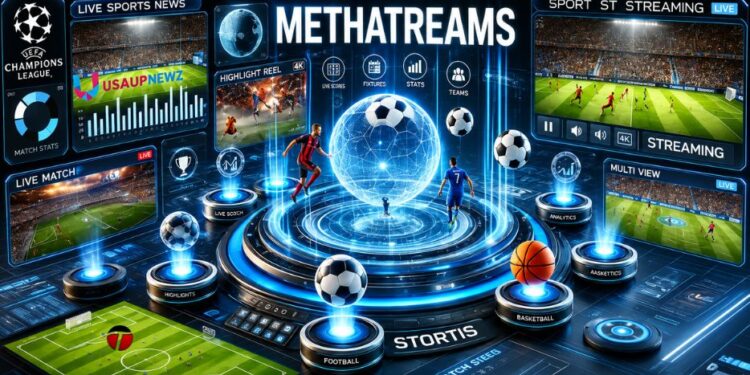 Methatreams