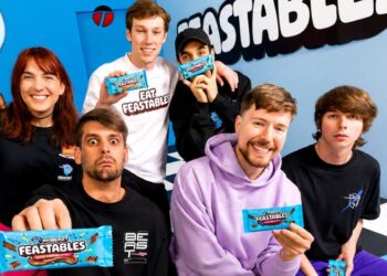 MrBeast Chocolate