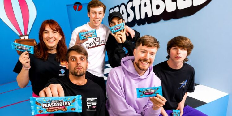MrBeast Chocolate