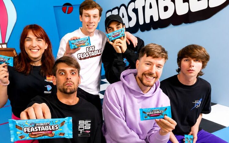 MrBeast Chocolate
