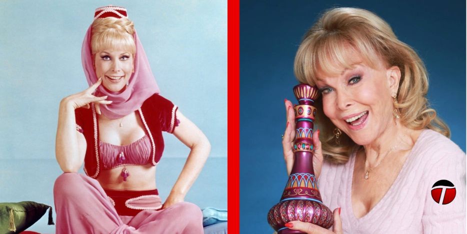 Barbara Eden