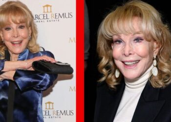 Barbara Eden Net Worth