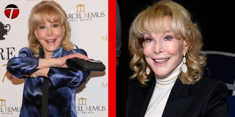 Barbara Eden Net Worth