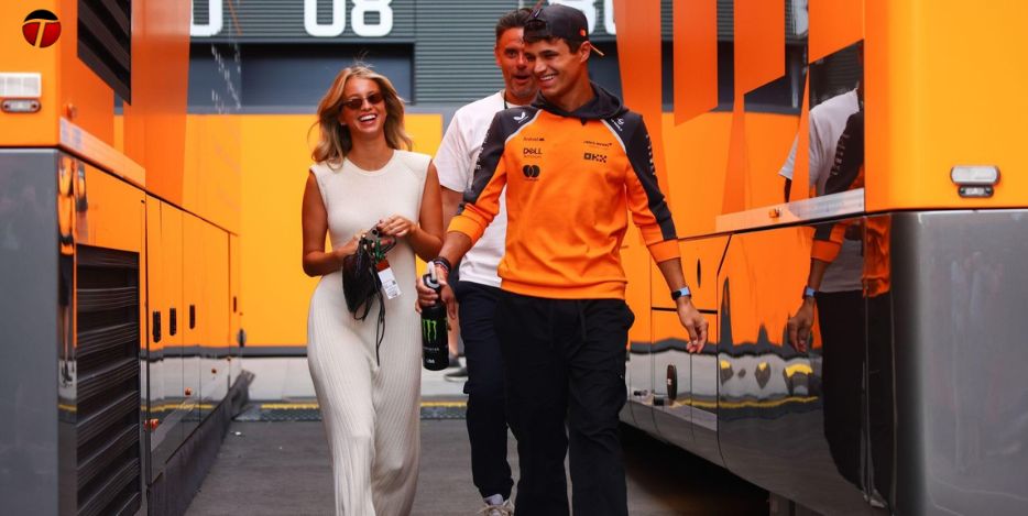 Lando Norris Girlfriends