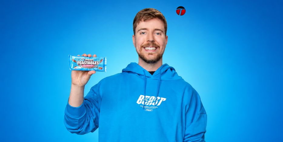 MrBeast Chocolate