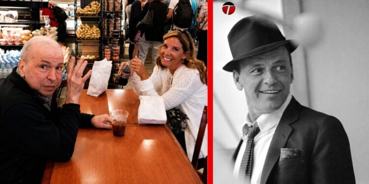 Francine Sinatra Anderson
