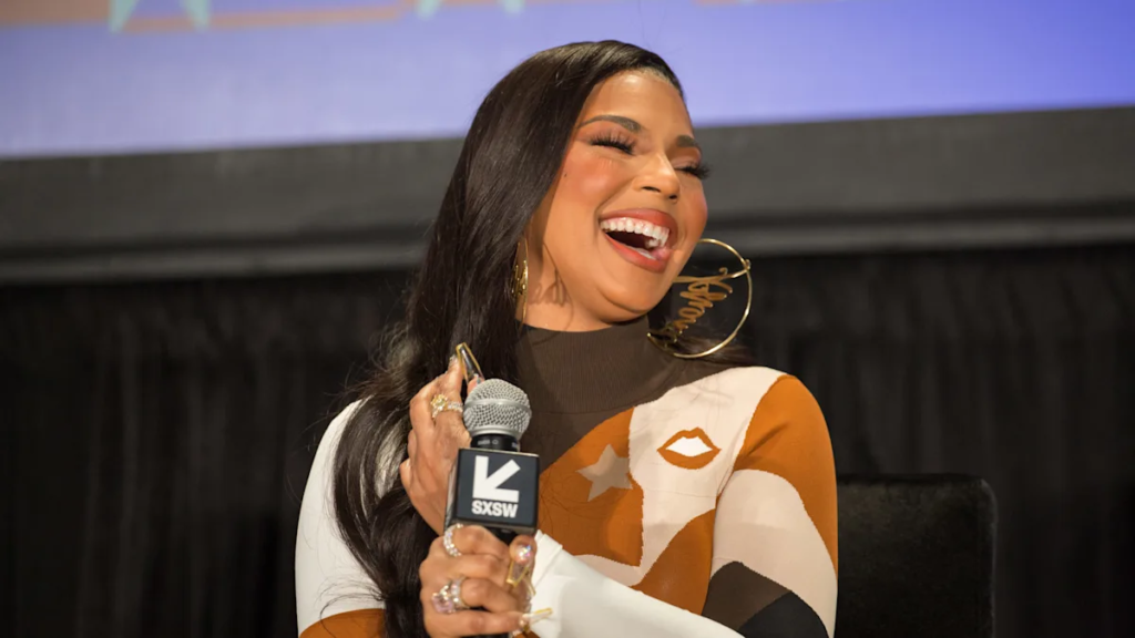 Ashanti Net Worth 2025