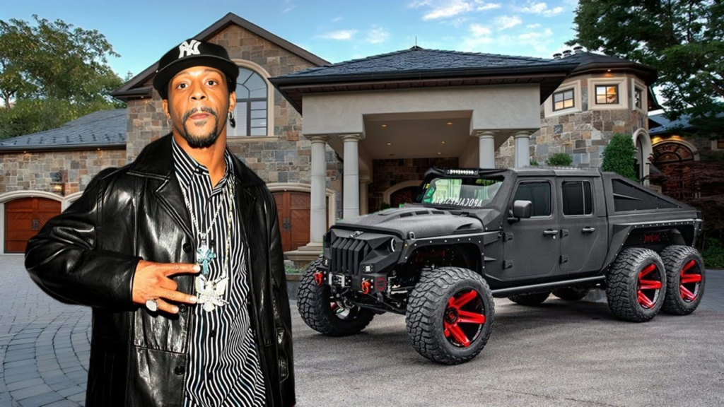 Katt Williams Net Worth