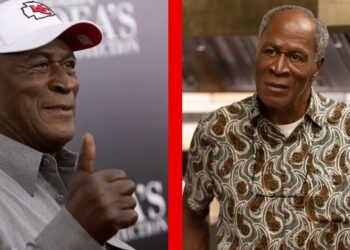 John Amos Net Worth