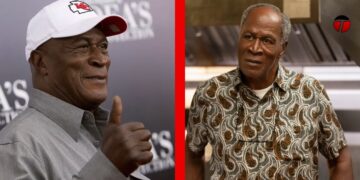 John Amos Net Worth