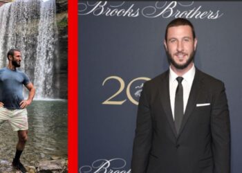 Pablo Schreiber Height
