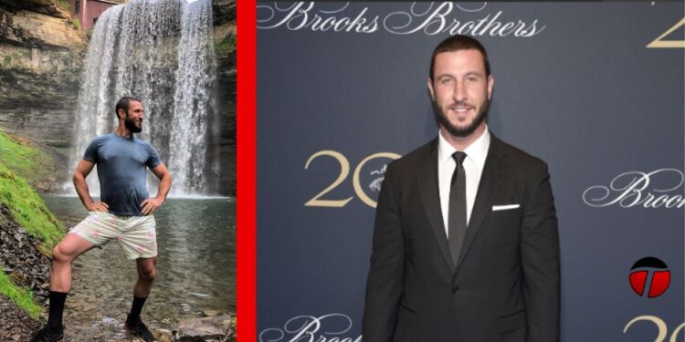 Pablo Schreiber Height