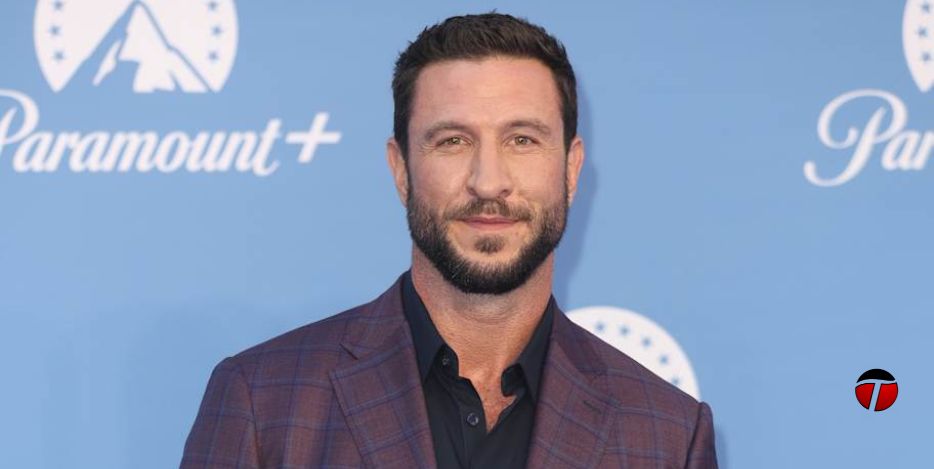 Pablo Schreiber Height in Real Life