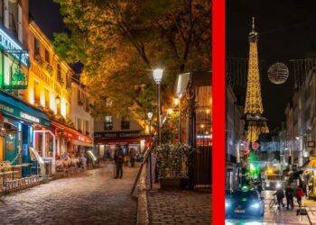 PlayBattleSquare Paris After Dark
