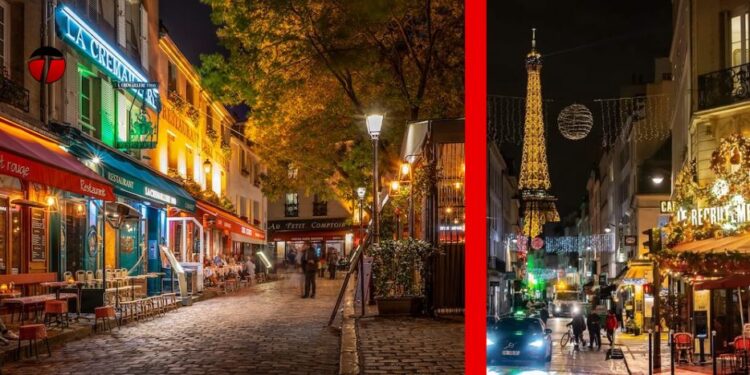 PlayBattleSquare Paris After Dark