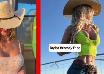 Taylor Breesey Face