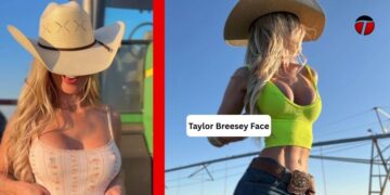 Taylor Breesey Face