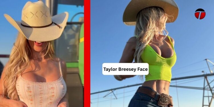 Taylor Breesey Face