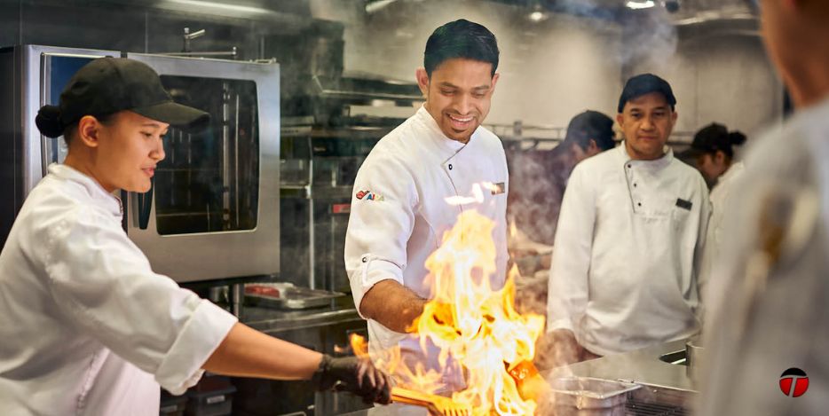 Chef de Partie