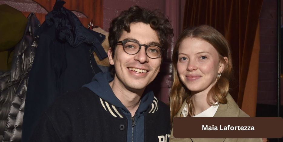 Who Is Maia Lafortezza