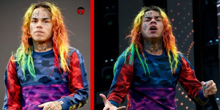 6ix9ine-net-worth