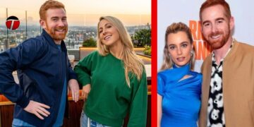 Andrew Santino Wife