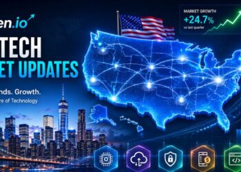 droven.io USA Tech Market Updates