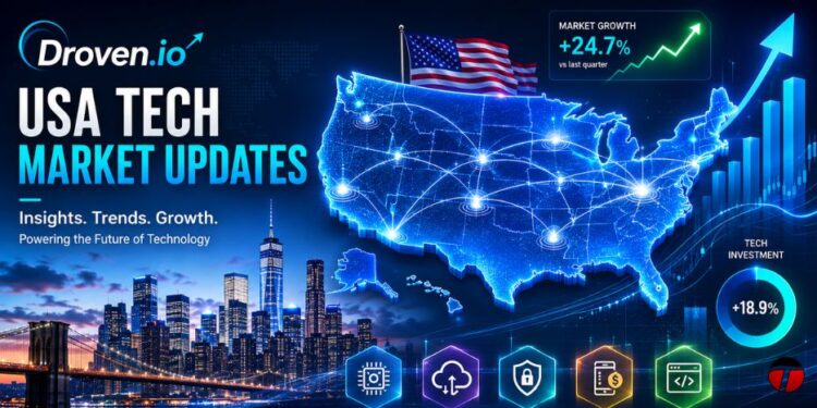 droven.io USA Tech Market Updates