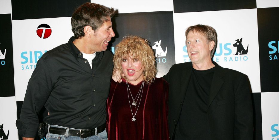 Nina Blackwood