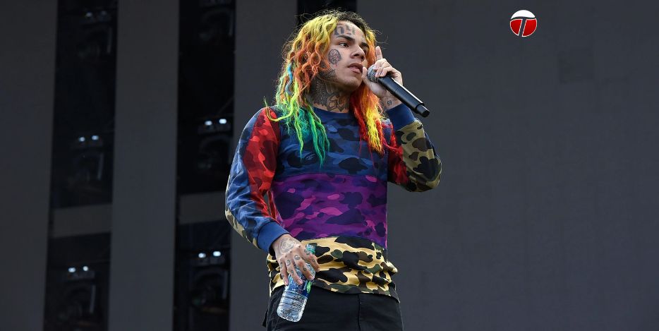 6ix9ine net Worth